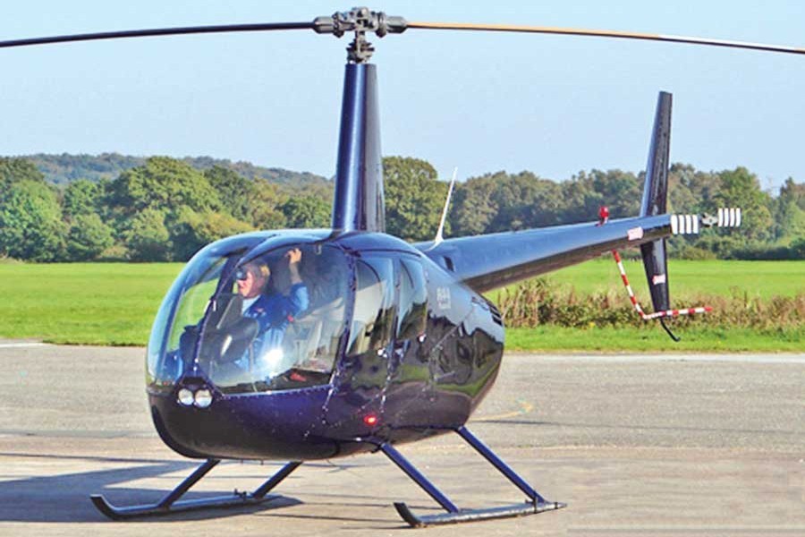 Helicopter Rental