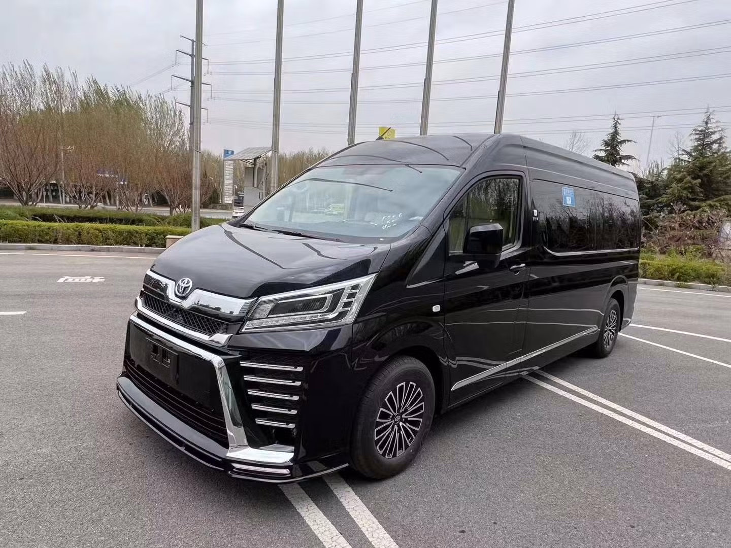 Hiace Car Rental